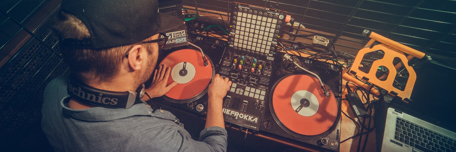 DjChiefrokka's profile banner image