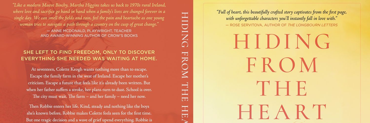 Martha Higgins's banner