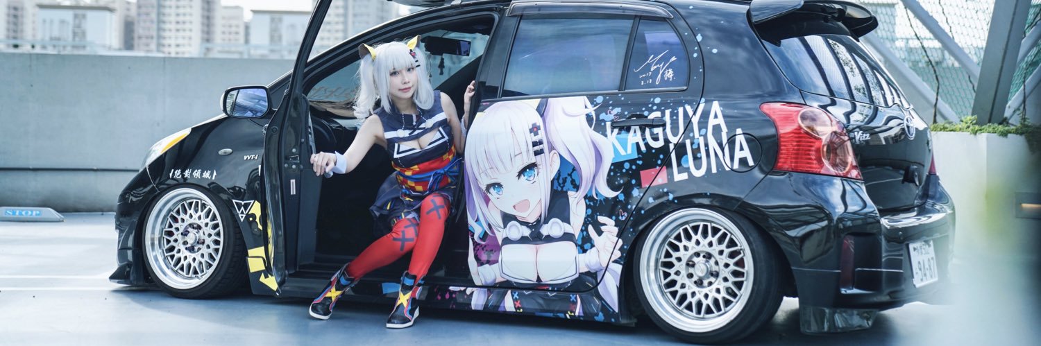 阿梓Azusa banner