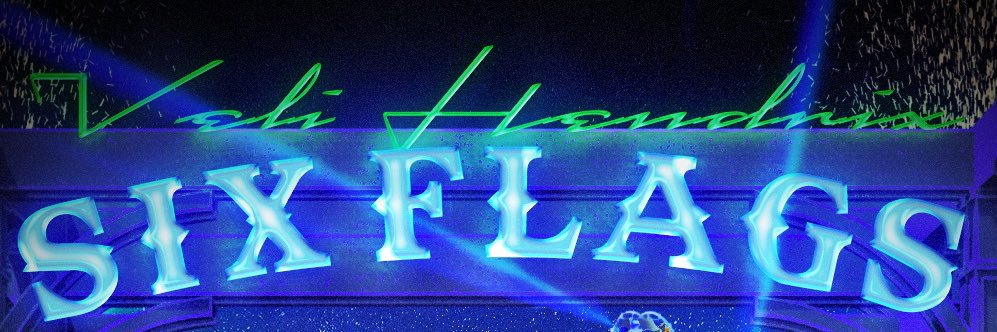 VeliHendrix's profile banner image