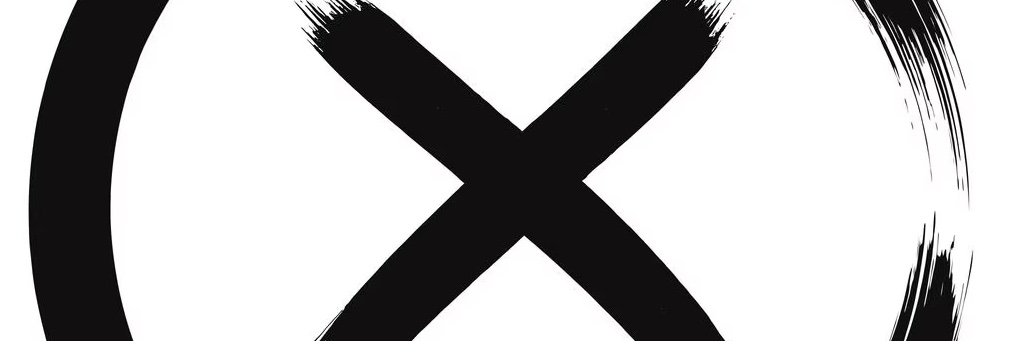la x banner