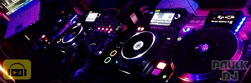 paulkdj's profile banner image