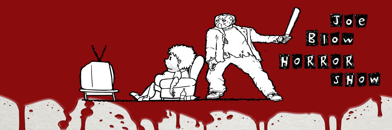 JoeBlowHorrorShow banner