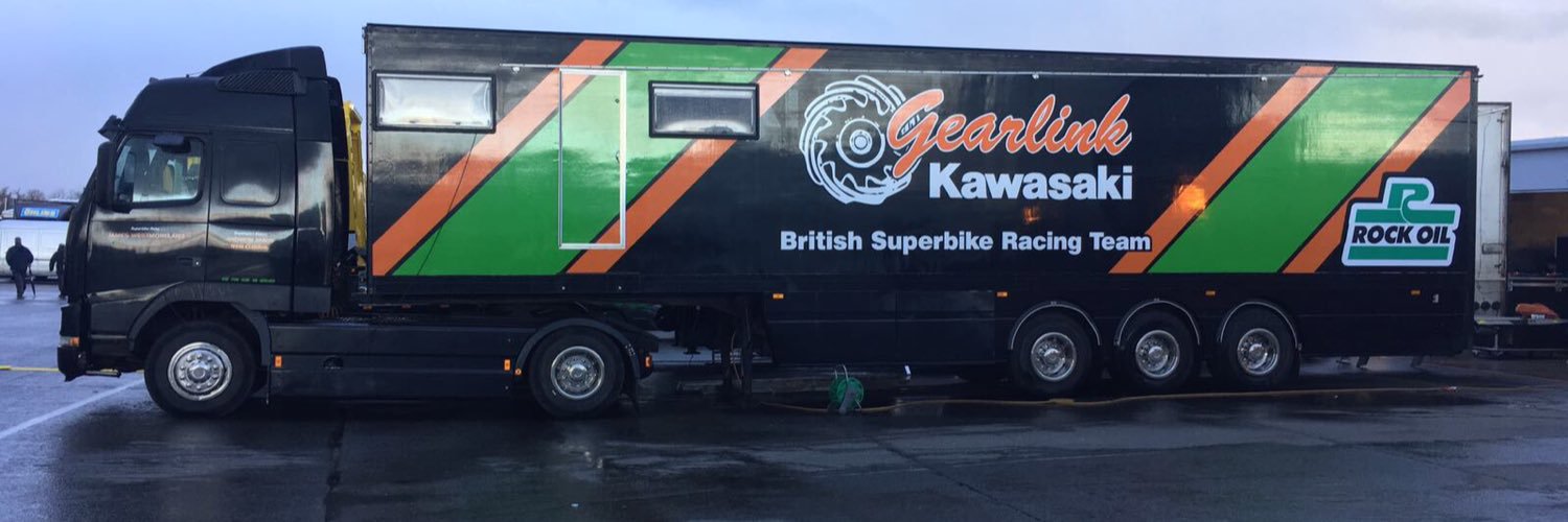 Gearlink's profile banner image