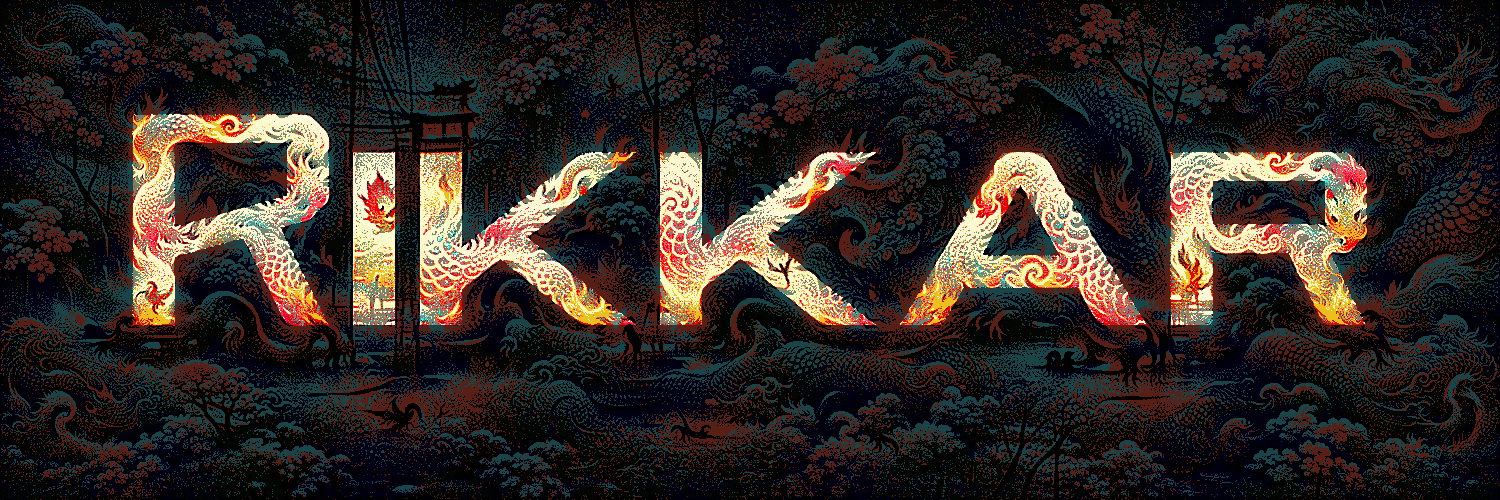 𝐑𝐢𝐤𝐤𝐚𝐫.tez.eth | #omencollective | #MAIF banner