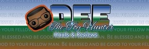 DTheToyHunter's profile banner image