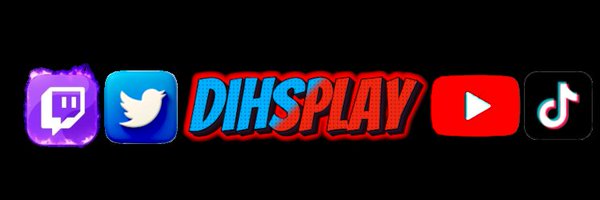 dihsplay Profile Banner