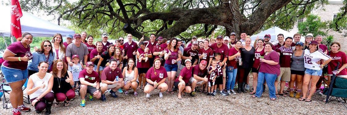 Capital City A&M Club (Austin Aggies) banner