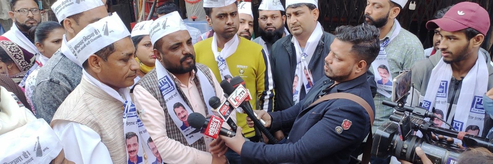 Rajesh_KumarAAP's profile banner image
