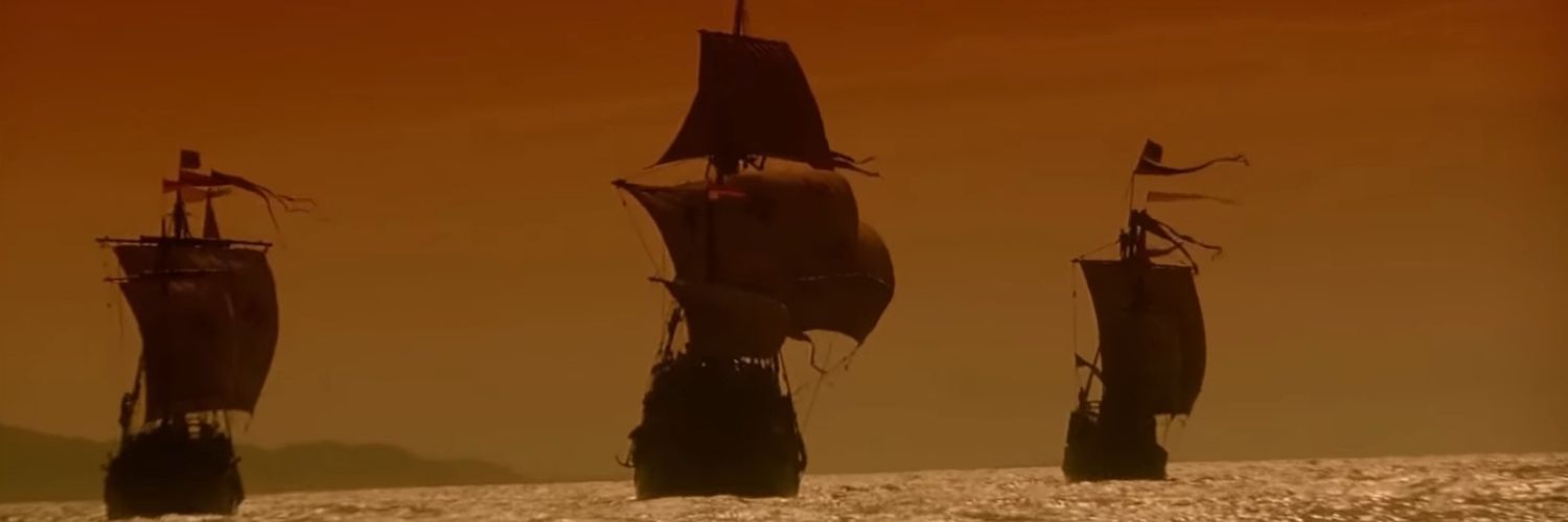 Lord Cutler Beckett banner