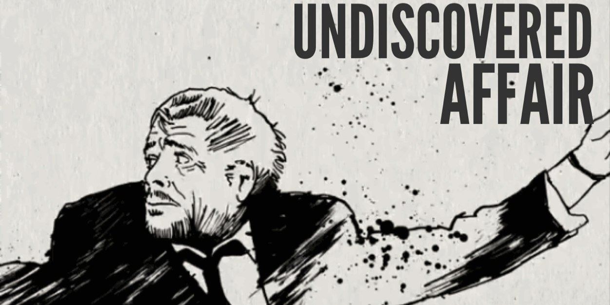 Undiscovered Affair banner
