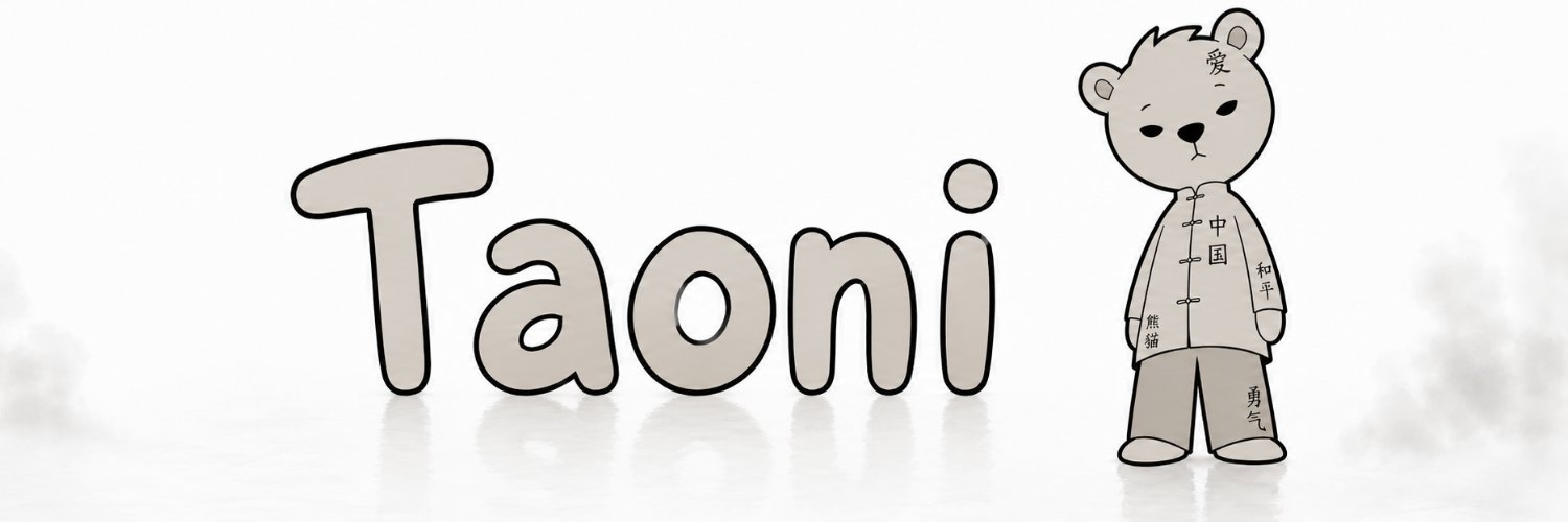 TAONI banner