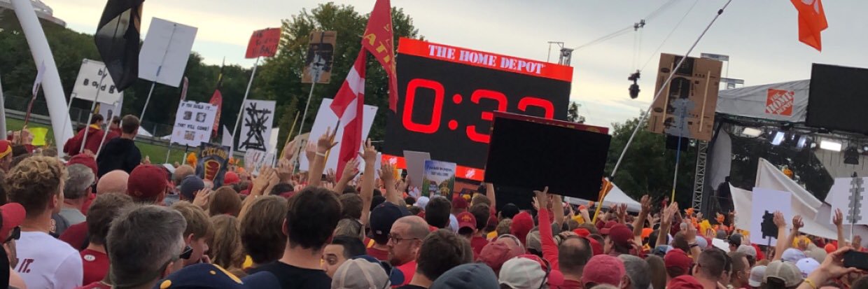Cole Petersen banner