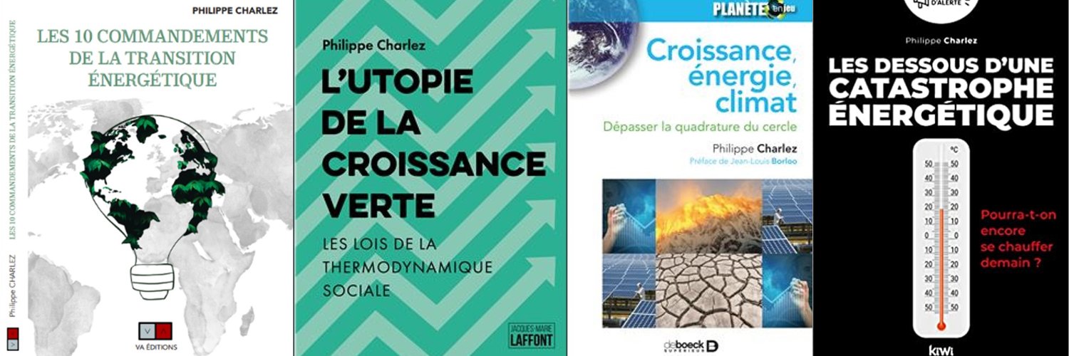 Philippe A. Charlez banner