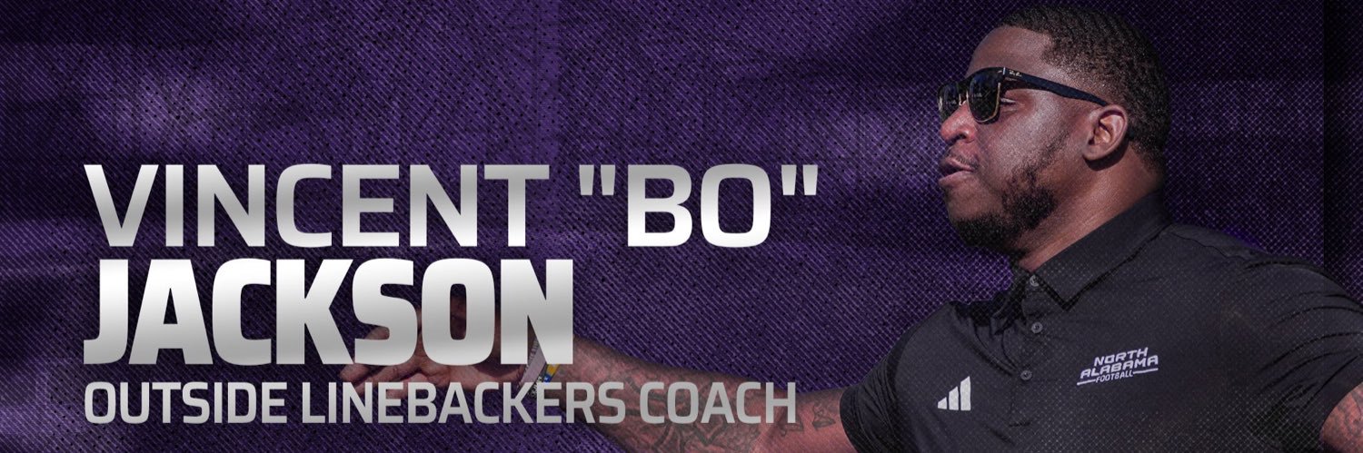 Vincent “Bo” Jackson banner