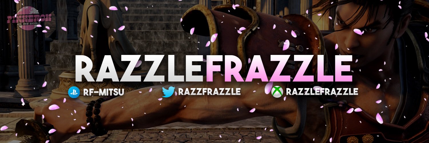PMW | RazzleFrazzle banner
