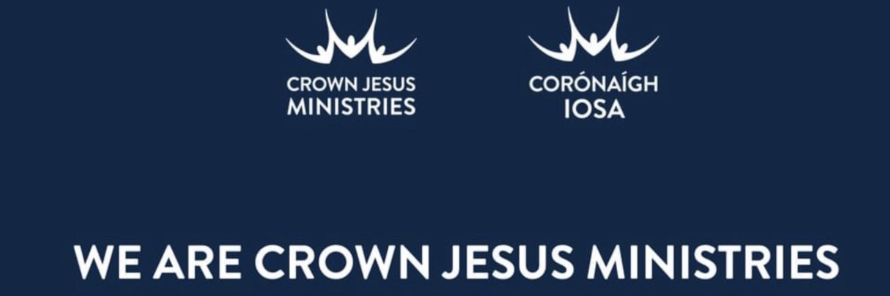 Crown Jesus Ministries banner