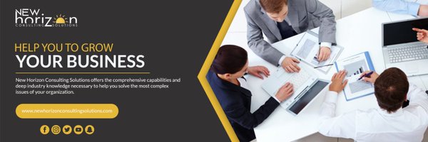 New Horizon Consulting Solutions Profile Banner