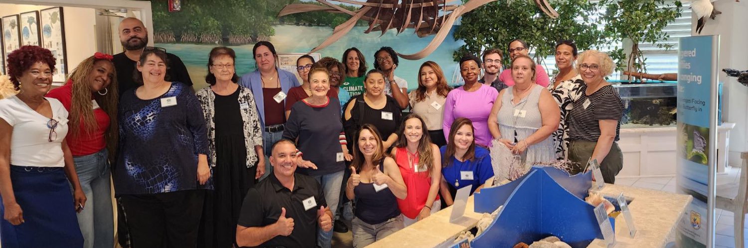 Miami Dade County Council PTA/PTSA banner