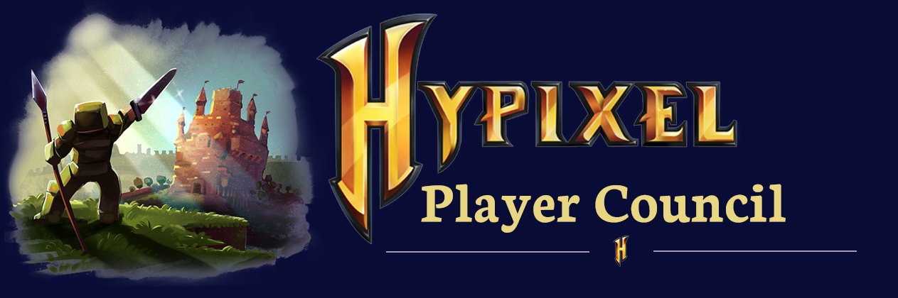 Hypixel Player Council (@HypixelCouncil) / Posts / X
