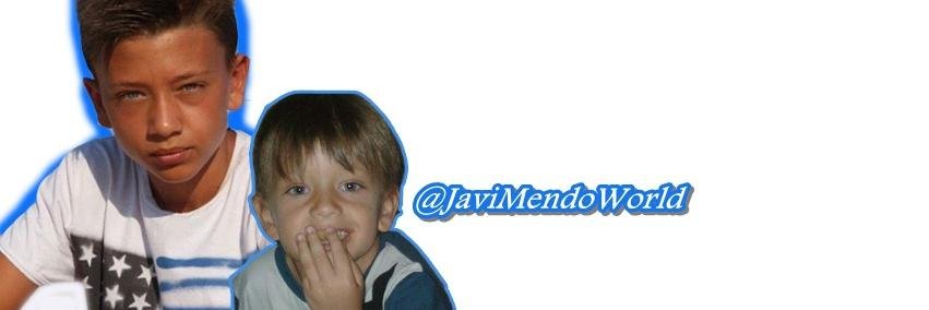 JaviMendoWorld's profile banner image