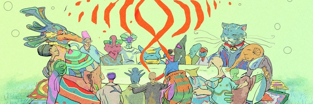 Border Community banner