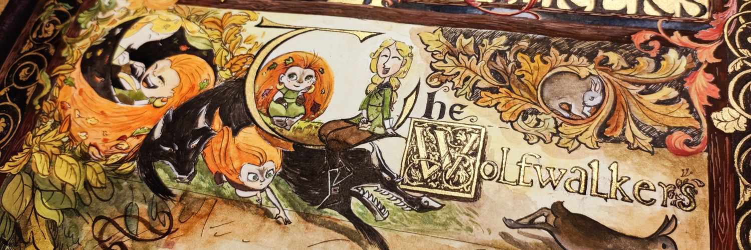 Aidan kells's banner