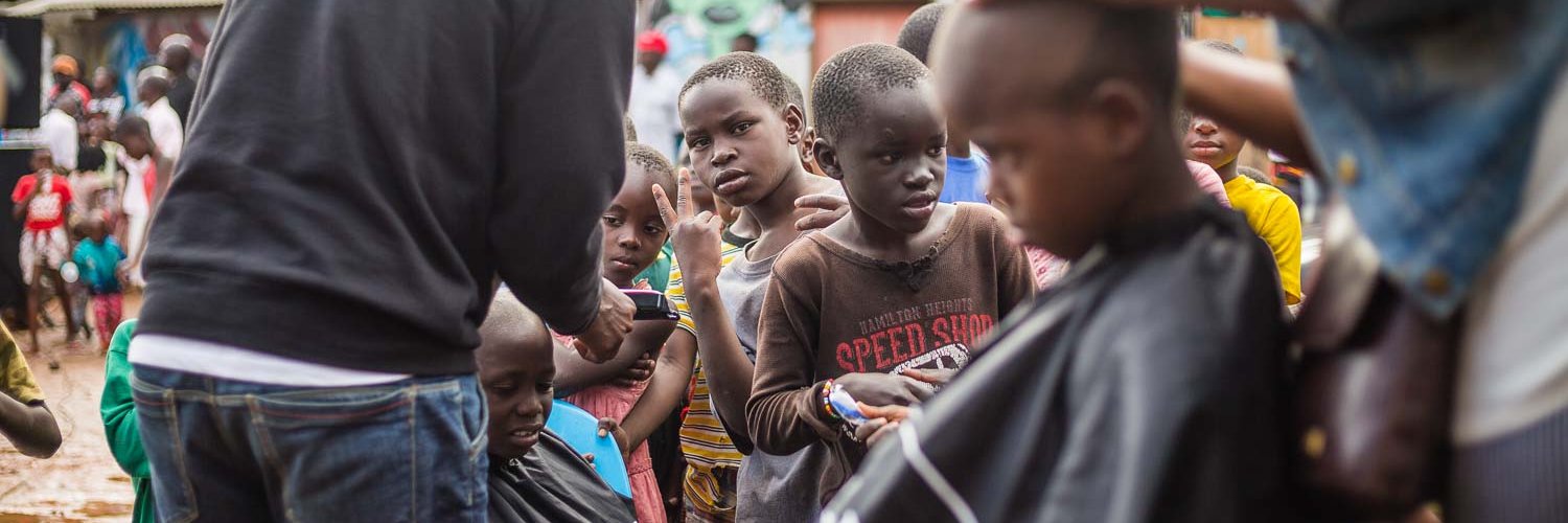 Buildout Foundation Uganda banner