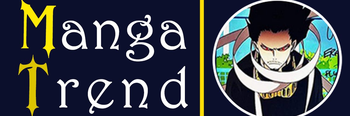 Manga Trend banner
