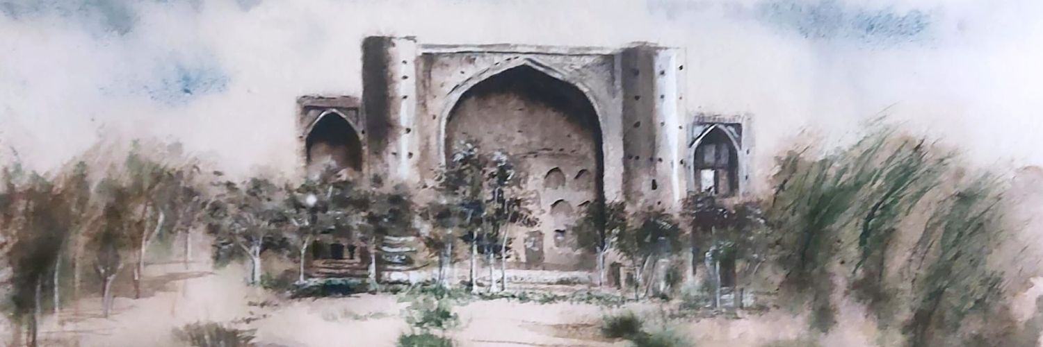 Banafsheh Eftekhari banner