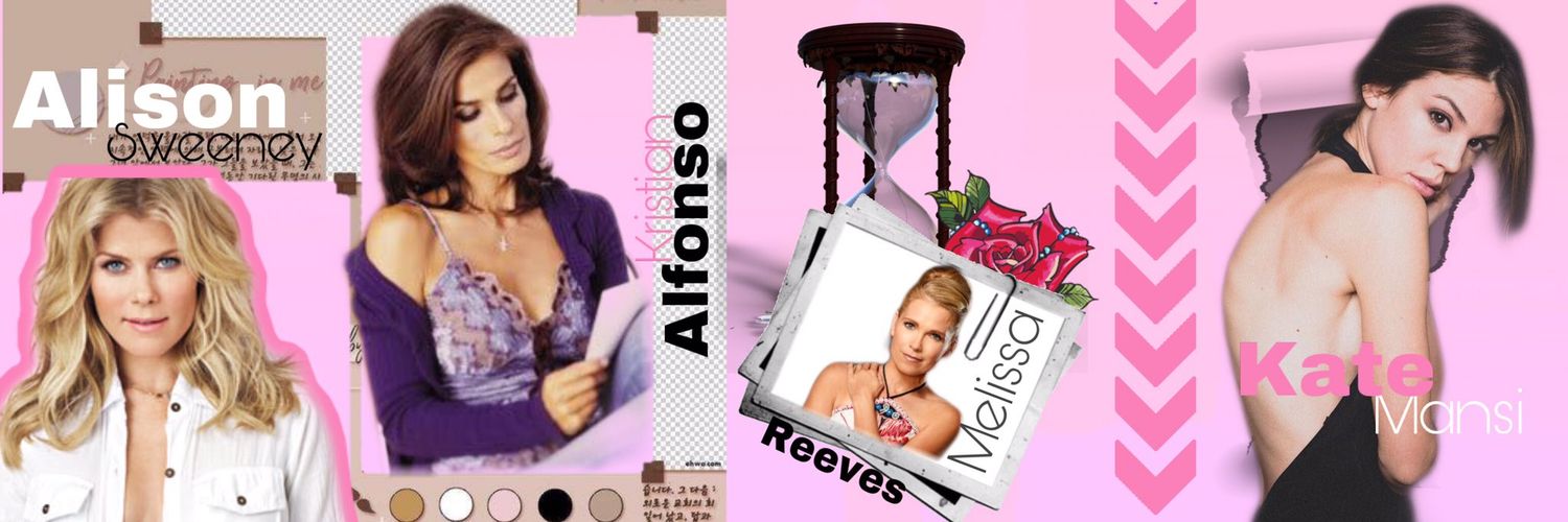 Team Carson/Zendall banner