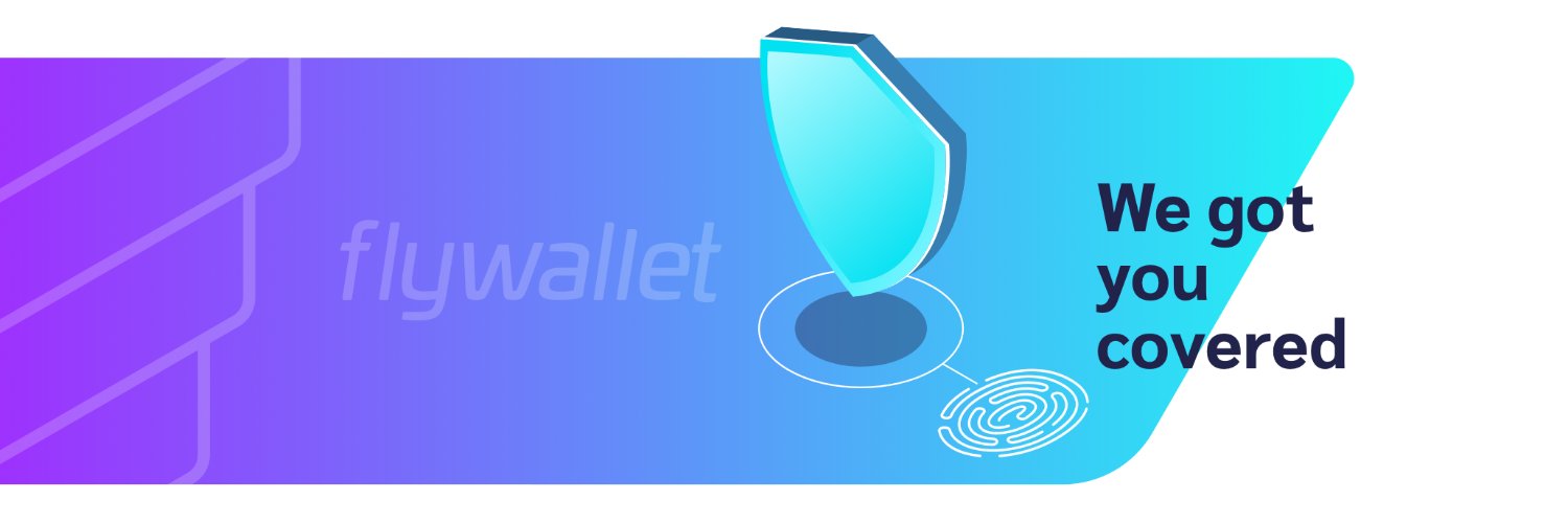 Flywallet banner