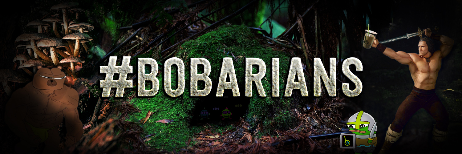Boba Community ($BOBA) banner