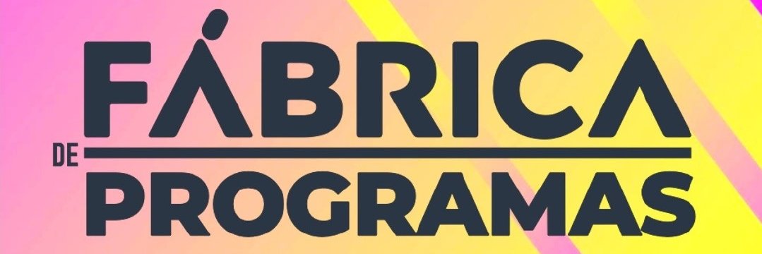 Fábrica de Programas banner