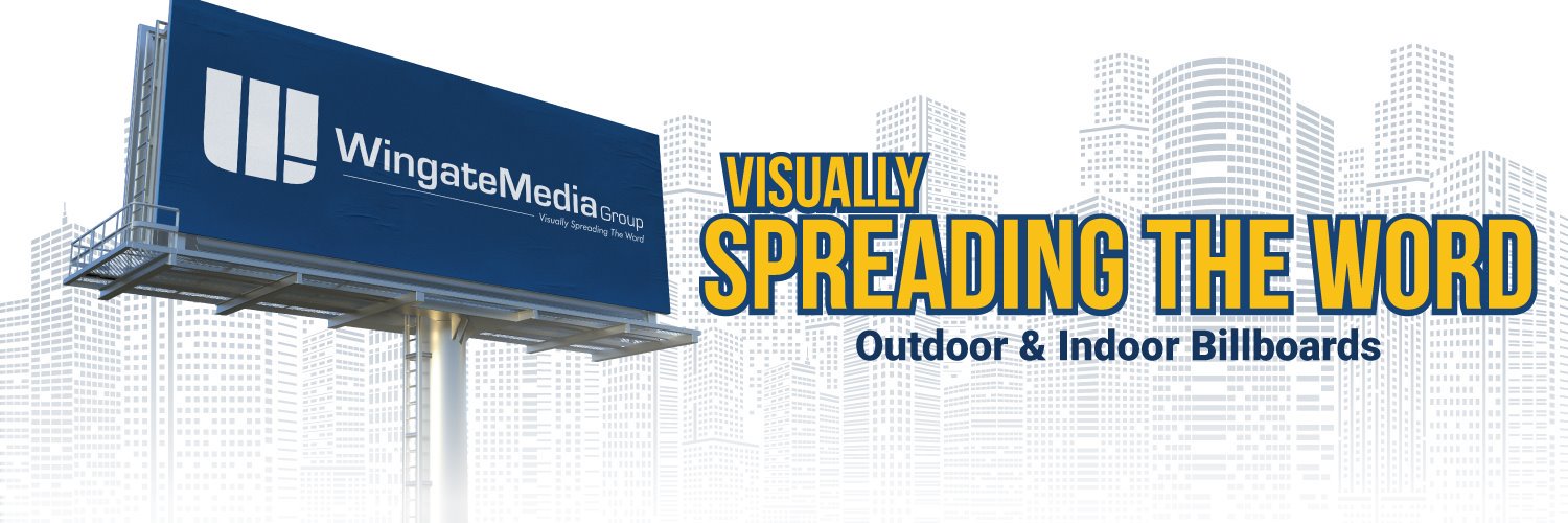 Wingate Media banner