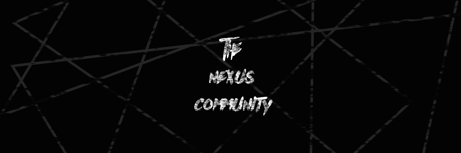 The Nexus Gaming Community banner