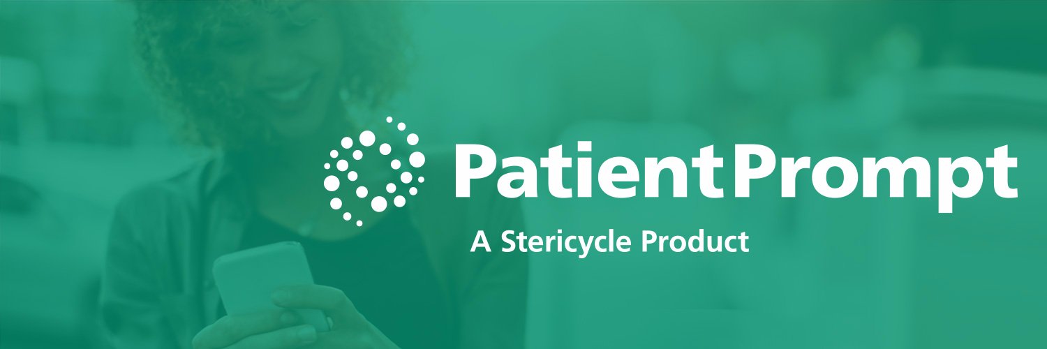 PatientPrompt's profile banner image