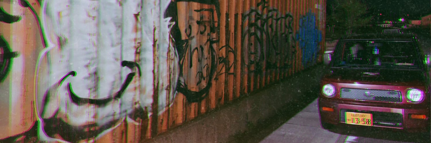 Lil鳥居 banner