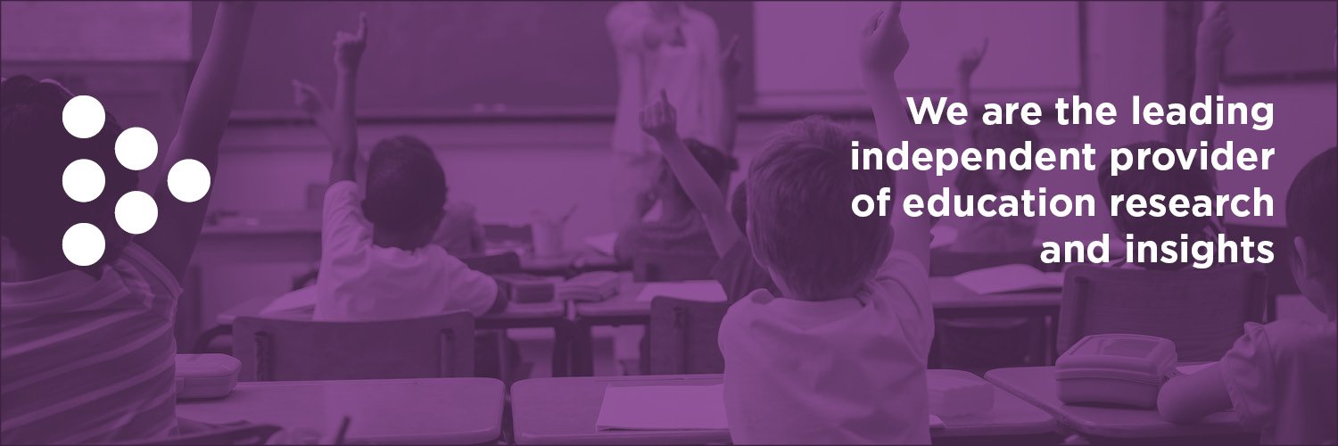 National Foundation for Educational Research banner