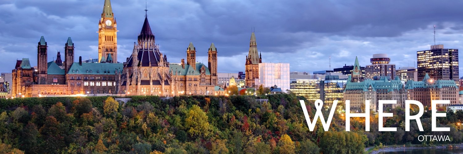 Where Ottawa banner