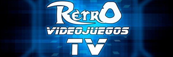 Retrovideojuega Profile Banner