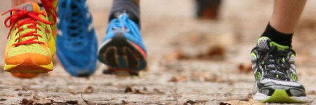 NCR Trail Marathon banner