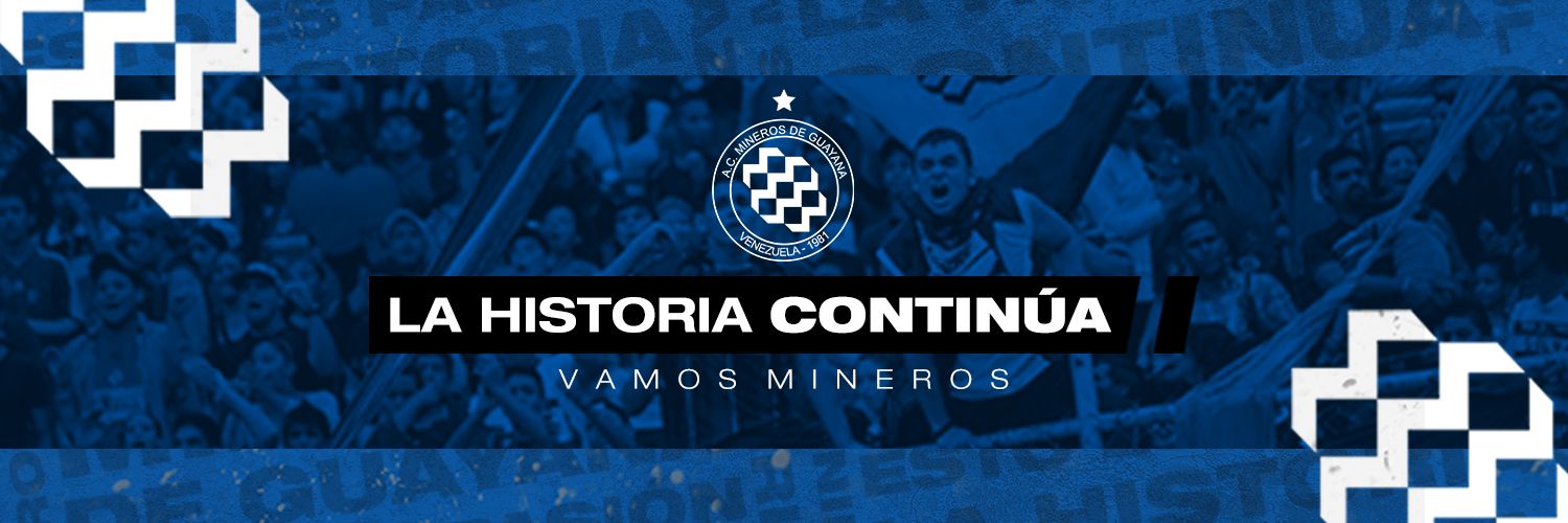 Mineros de Guayana Profile Banner