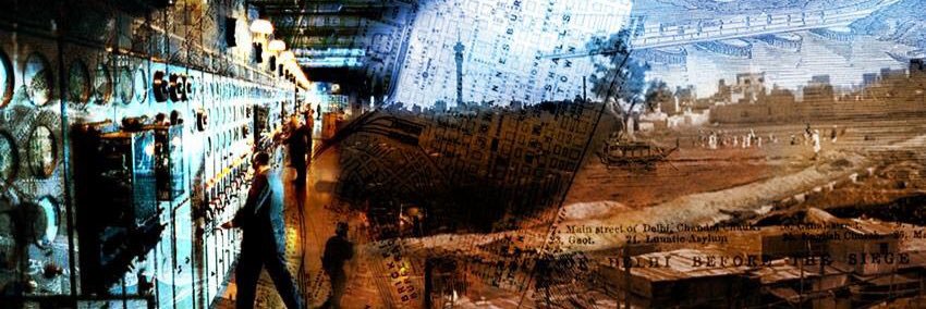 Postcolonial and World Literatures Seminar Oxford banner