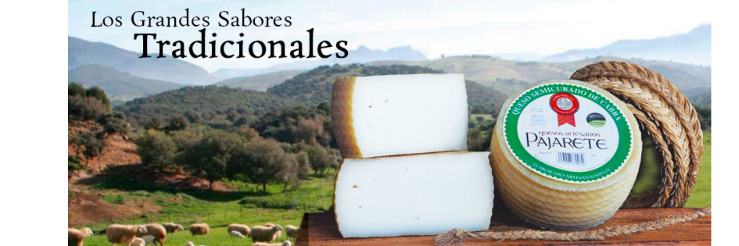 QuesosPajarete's profile banner image