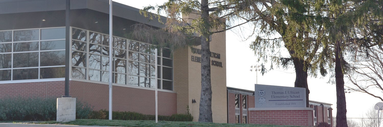 Thomas Ultican Elementary PTA banner