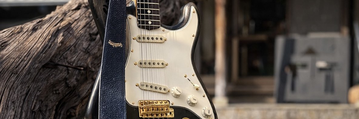 Grande uomo®︎/ギターベースストラップ専門店 banner