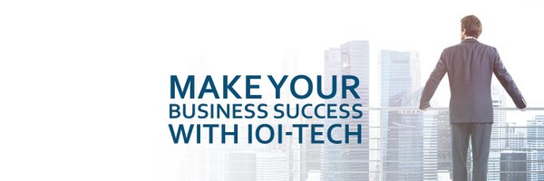 IoITech Profile Banner