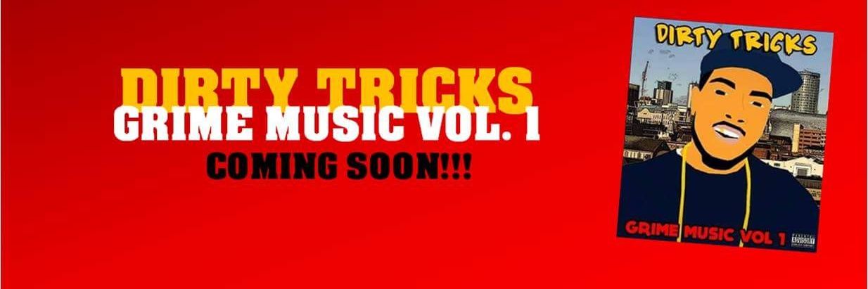 DIRTY TRICKS banner