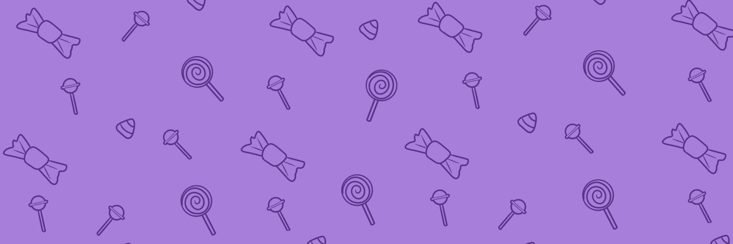 Candy Wuff 🍭🍬 banner